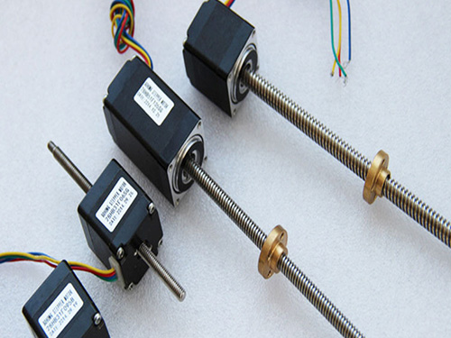 直線(xiàn)電機(jī)案例